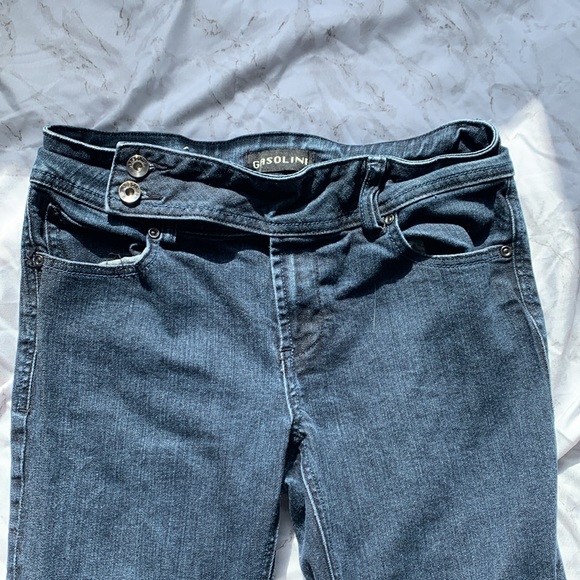 Gasoline Women Jeans Vintage - Picture 2 of 5